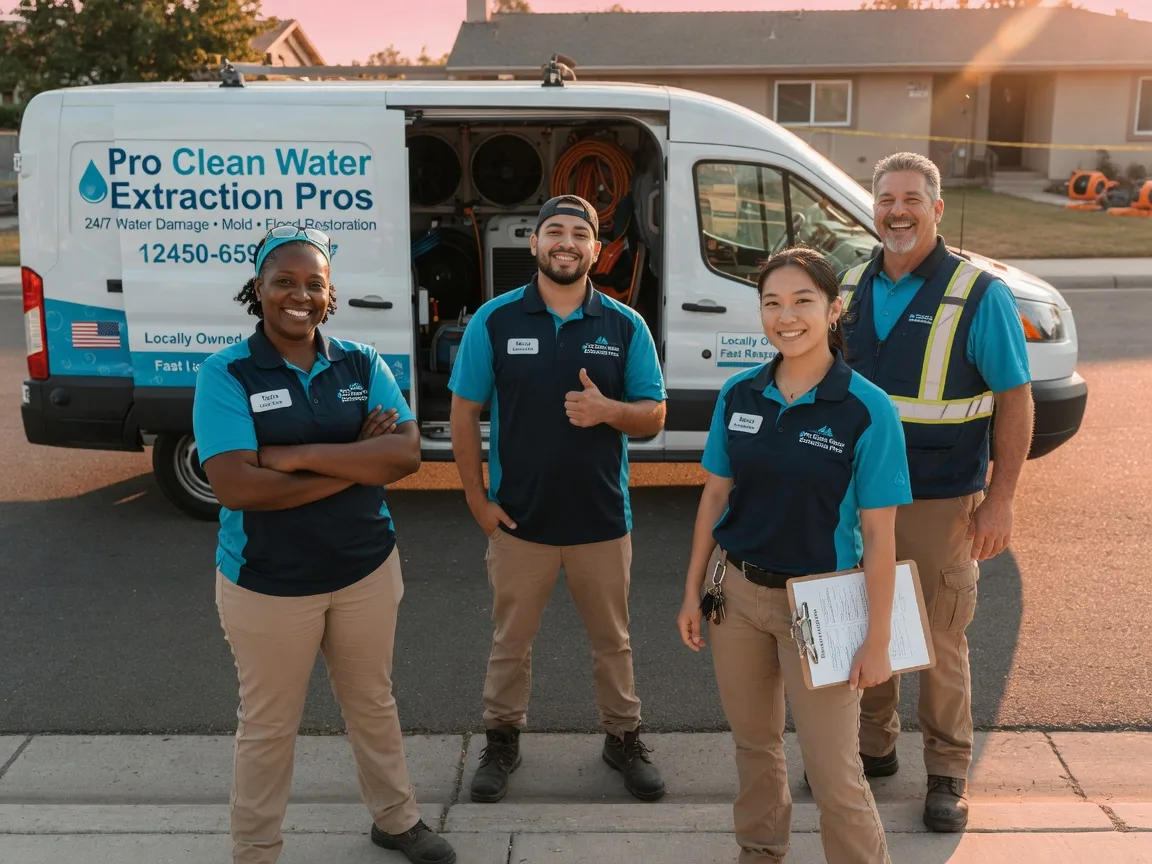 Water Extraction & Drying company in Ehrhardt, SC